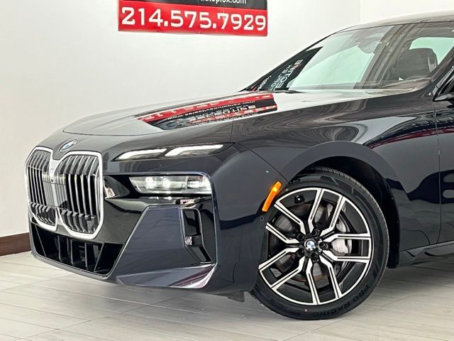 2025 BMW 7 Series 740i xDrive Carrollton TX