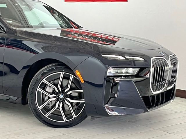 2025 BMW 7 Series 740i xDrive Carrollton TX