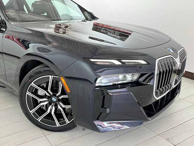2025 BMW 7 Series 740i xDrive Carrollton TX