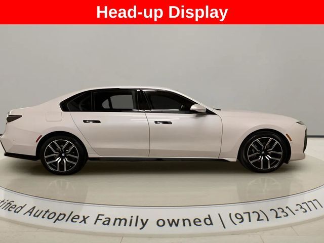 2025 BMW 7 Series 740i xDrive Dallas TX
