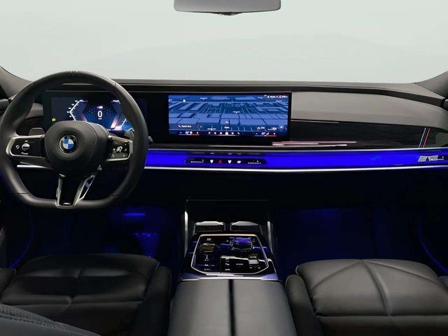 2025 BMW 7 Series 740i xDrive Dallas TX