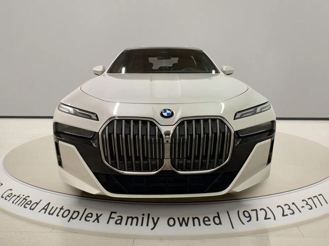 2025 BMW 7 Series 740i xDrive Dallas TX