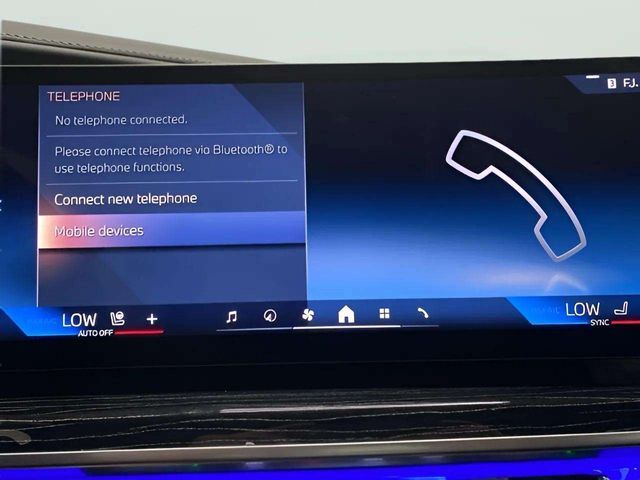 2025 BMW 7 Series 740i xDrive Dallas TX