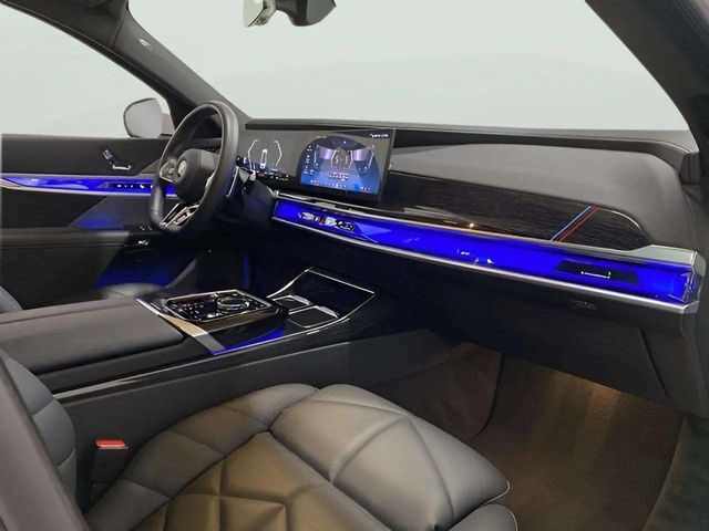 2025 BMW 7 Series 740i xDrive Dallas TX