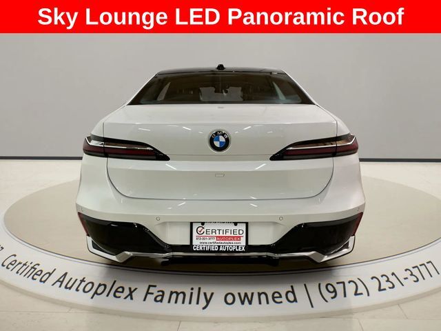 2025 BMW 7 Series 740i xDrive Dallas TX