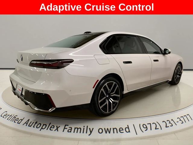 2025 BMW 7 Series 740i xDrive Dallas TX