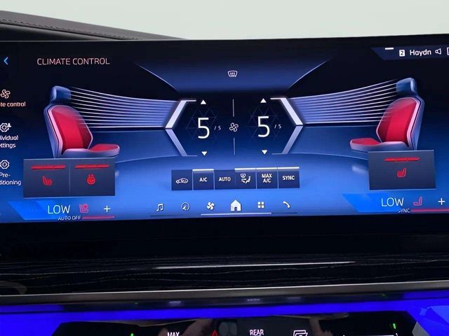 2025 BMW 7 Series 740i xDrive Dallas TX