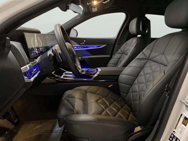 2025 BMW 7 Series 740i xDrive Dallas TX