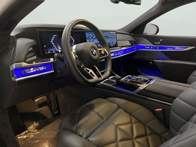 2025 BMW 7 Series 740i xDrive Dallas TX