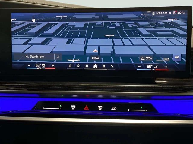 2025 BMW 7 Series 740i xDrive Dallas TX
