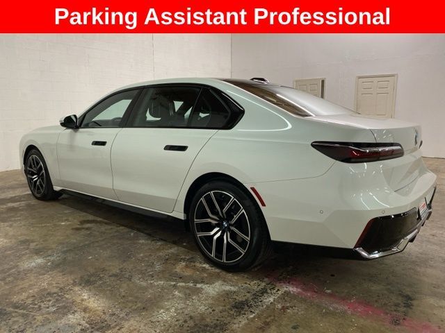 2025 BMW 7 Series 740i xDrive