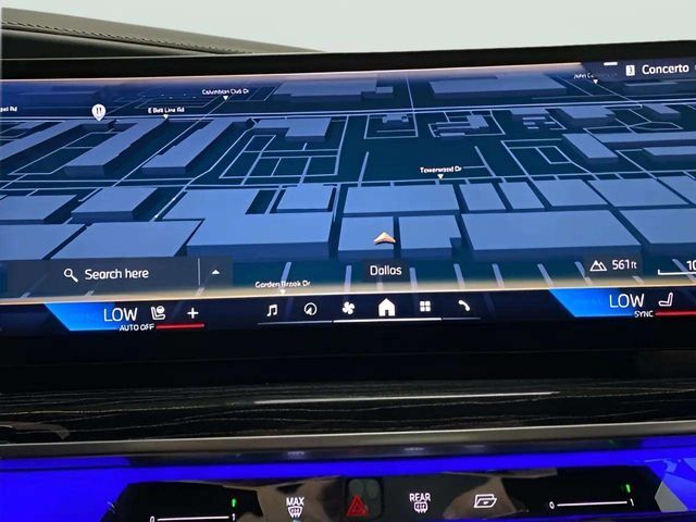 2025 BMW 7 Series 740i xDrive Dallas TX