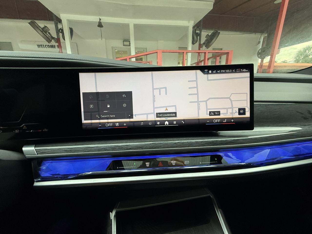 2025 BMW 7 Series 740i xDrive Hollywood FL