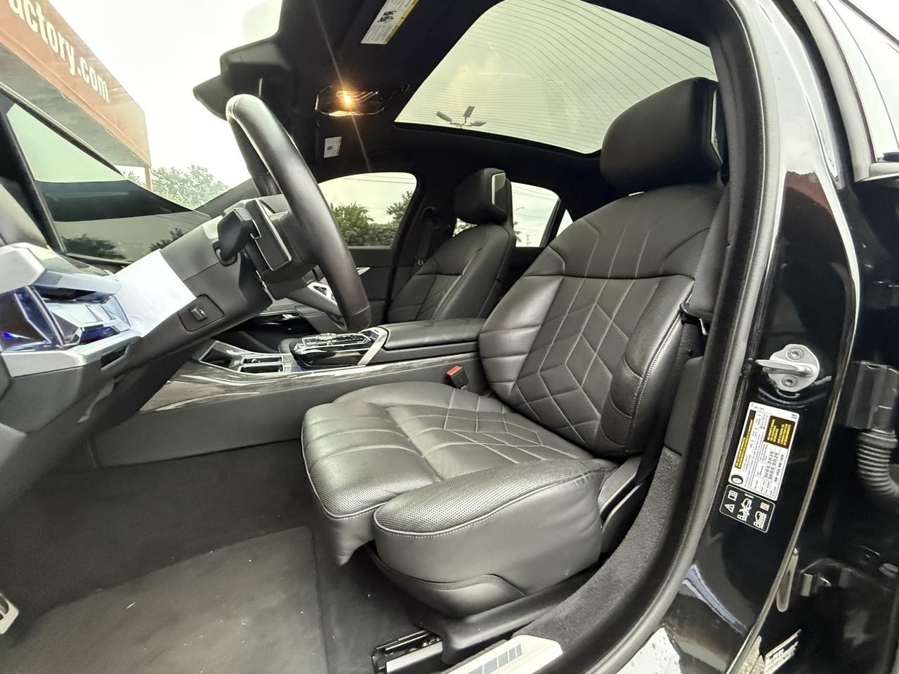 2025 BMW 7 Series 740i xDrive Hollywood FL