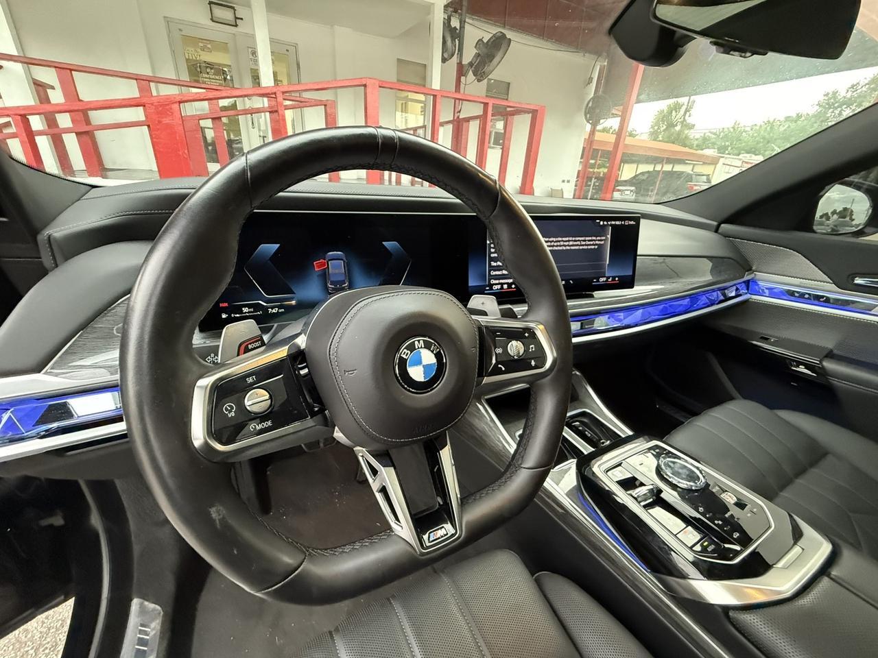 2025 BMW 7 Series 740i xDrive Hollywood FL