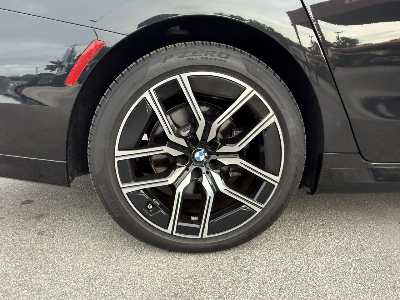 2025 BMW 7 Series 740i xDrive Hollywood FL