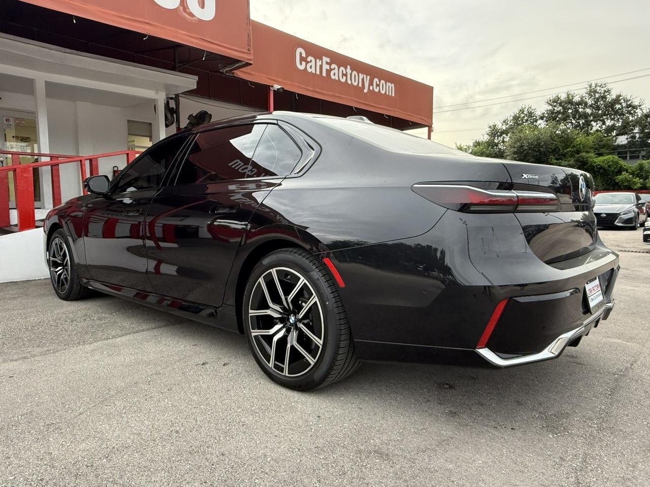 2025 BMW 7 Series 740i xDrive Hollywood FL