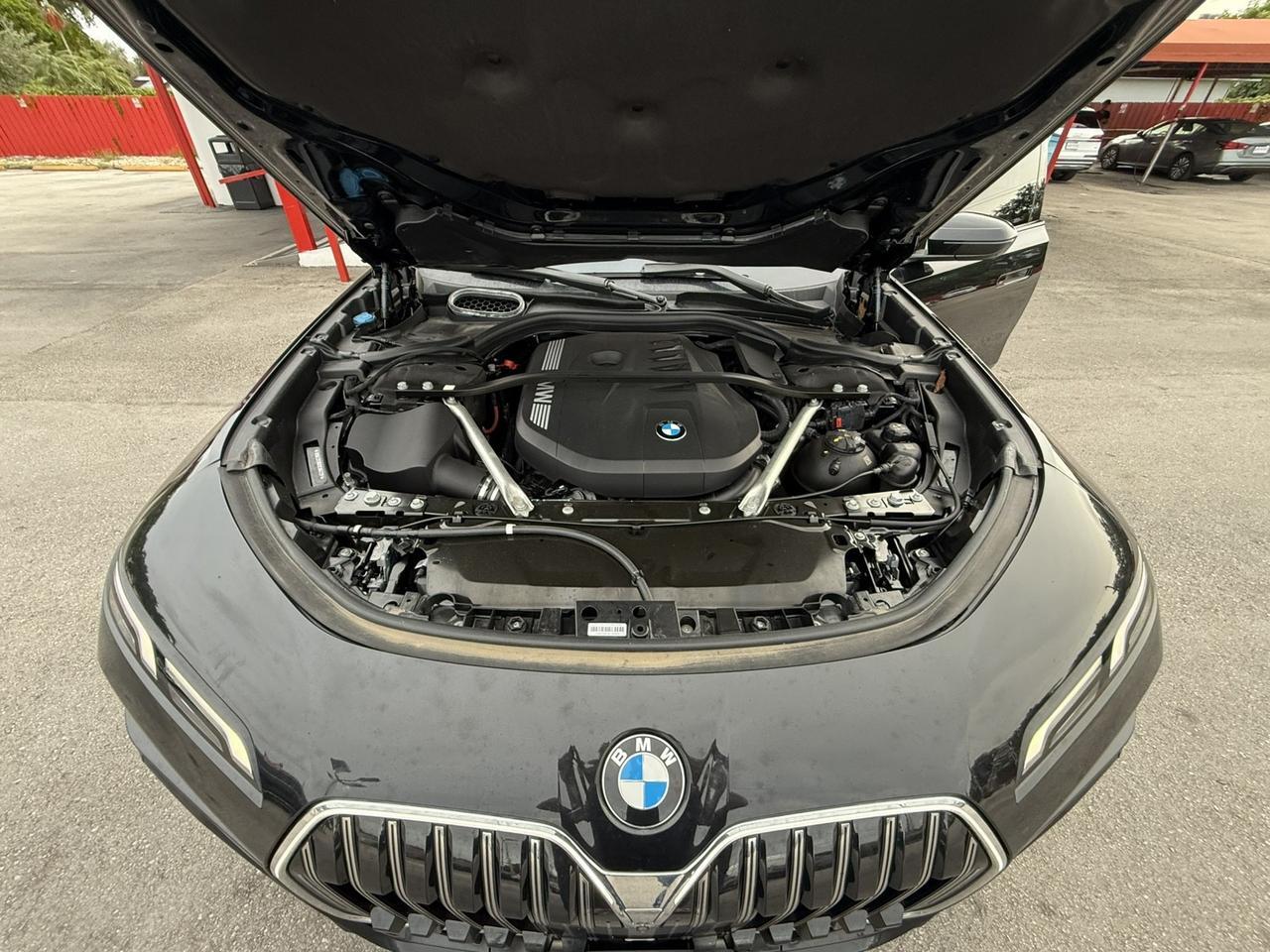 2025 BMW 7 Series 740i xDrive Hollywood FL
