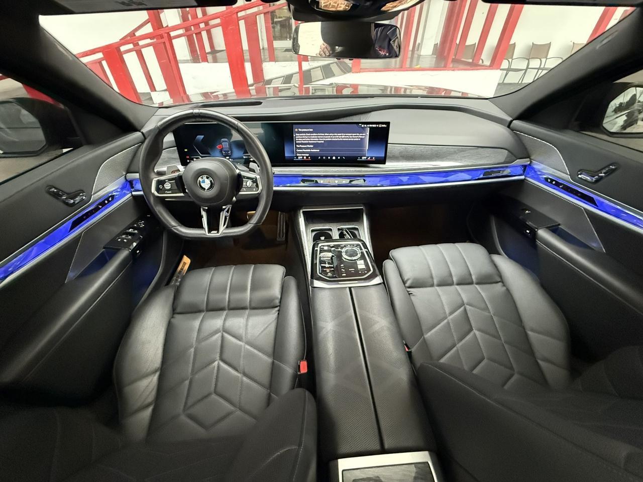 2025 BMW 7 Series 740i xDrive Miami FL