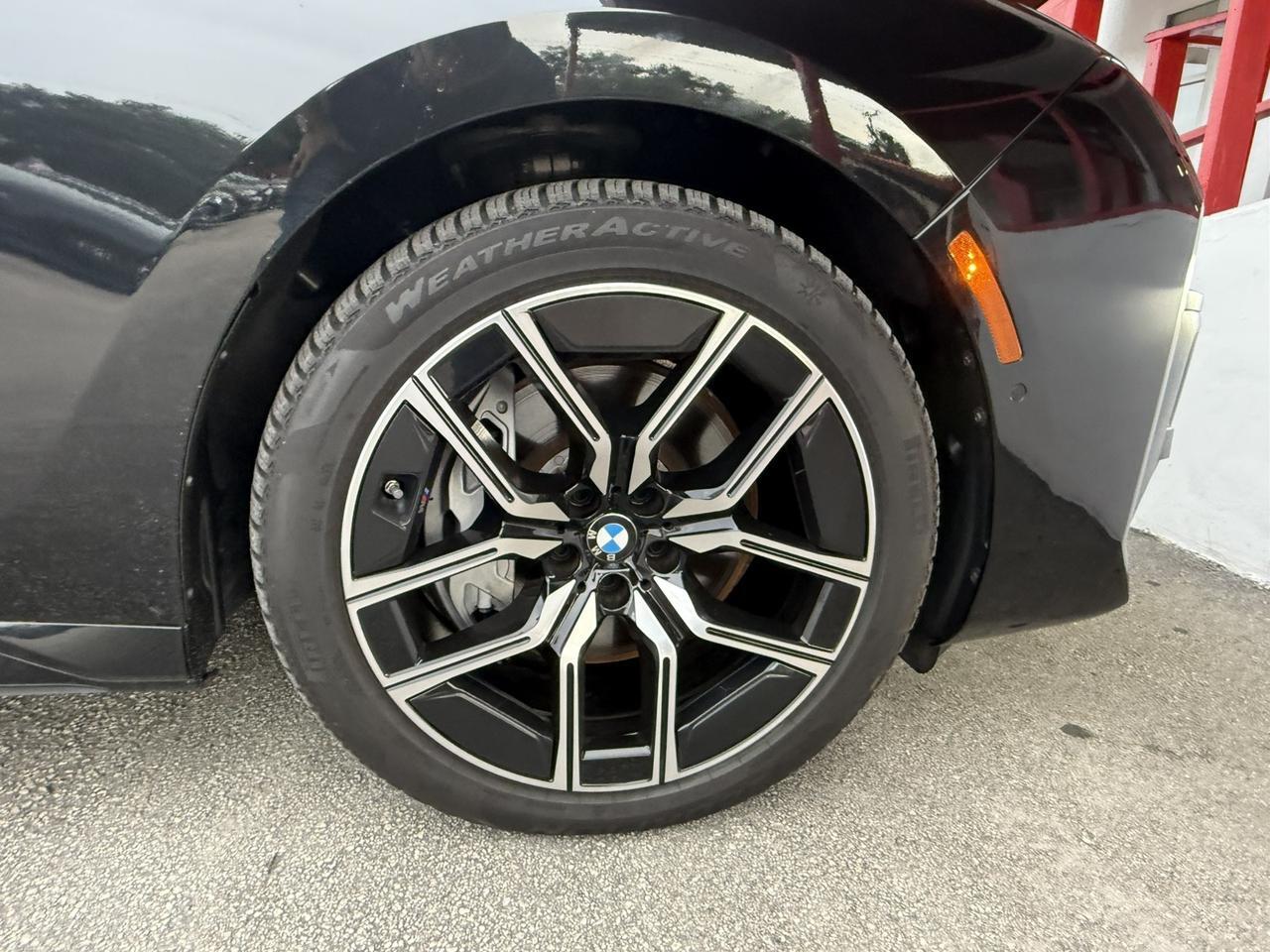 2025 BMW 7 Series 740i xDrive Miami FL