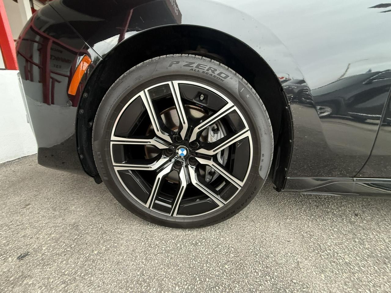 2025 BMW 7 Series 740i xDrive Miami FL