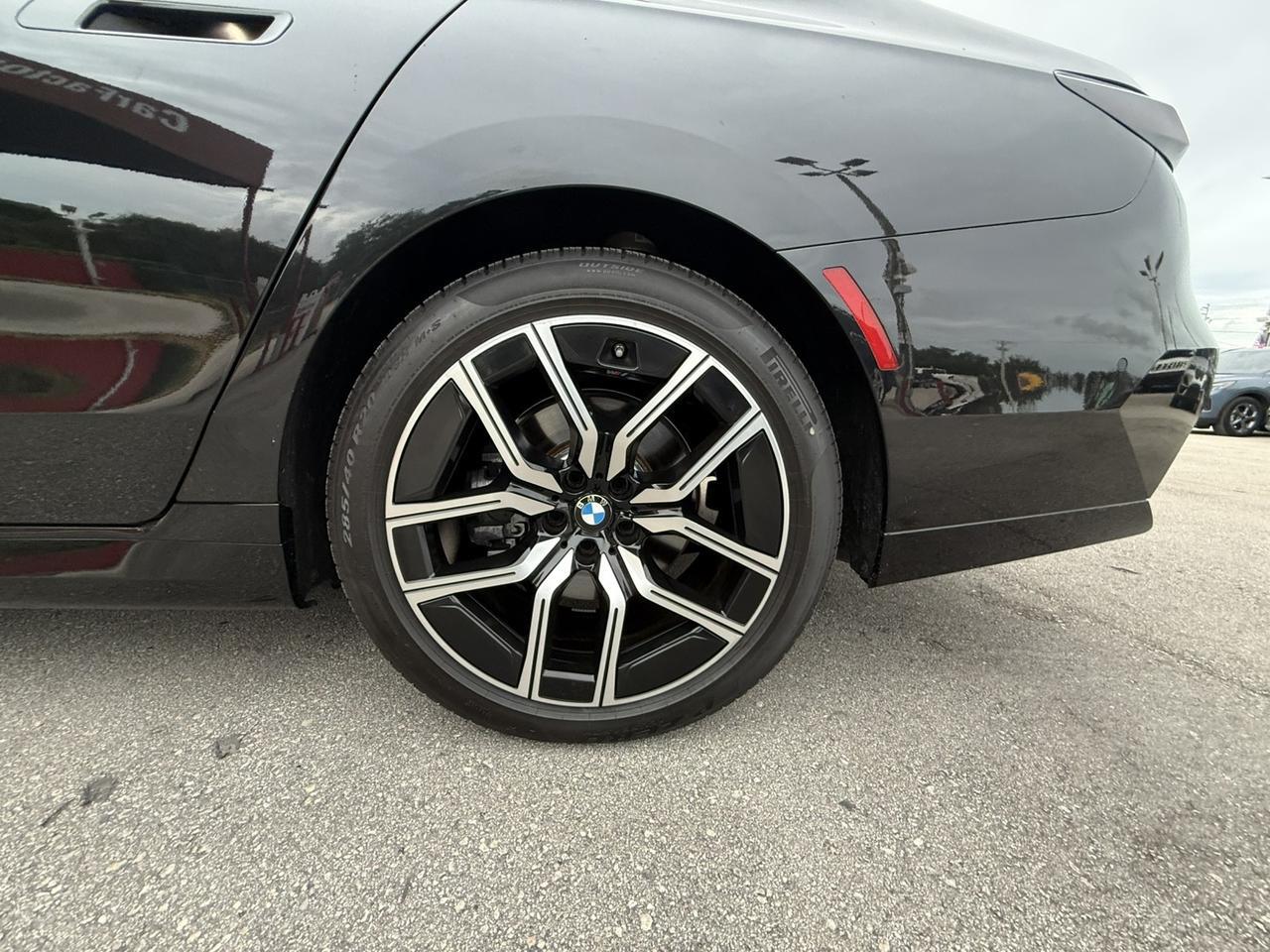 2025 BMW 7 Series 740i xDrive Miami FL