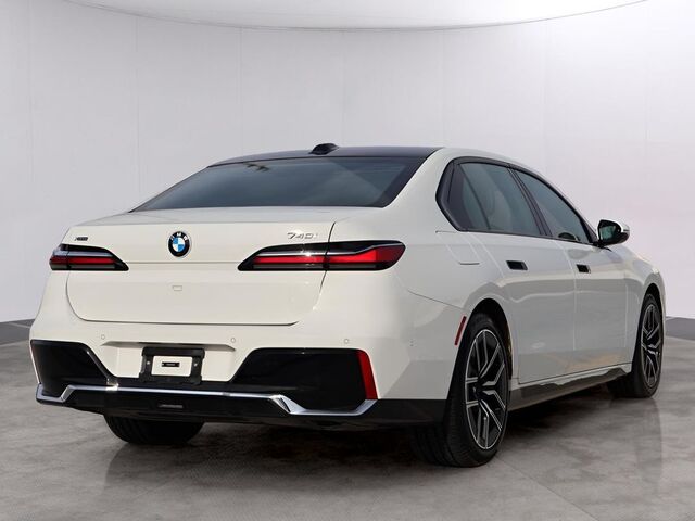 2025 BMW 7 Series 740i xDrive Oshkosh WI 2025 BMW 7 Series 740i xDrive Oshkosh WI