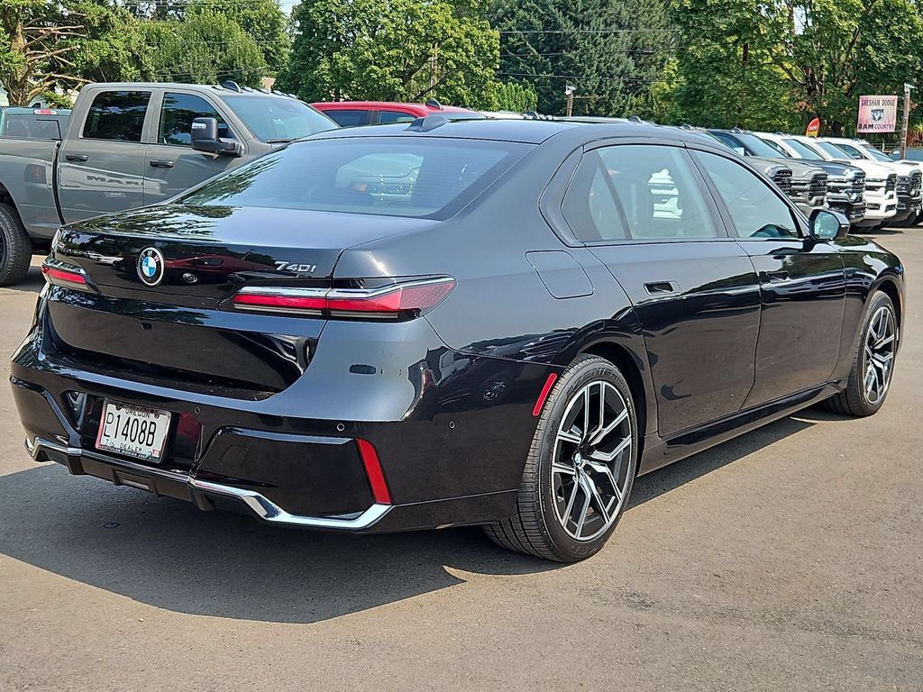 2025 BMW 7 Series 740i xDrive Gresham OR
