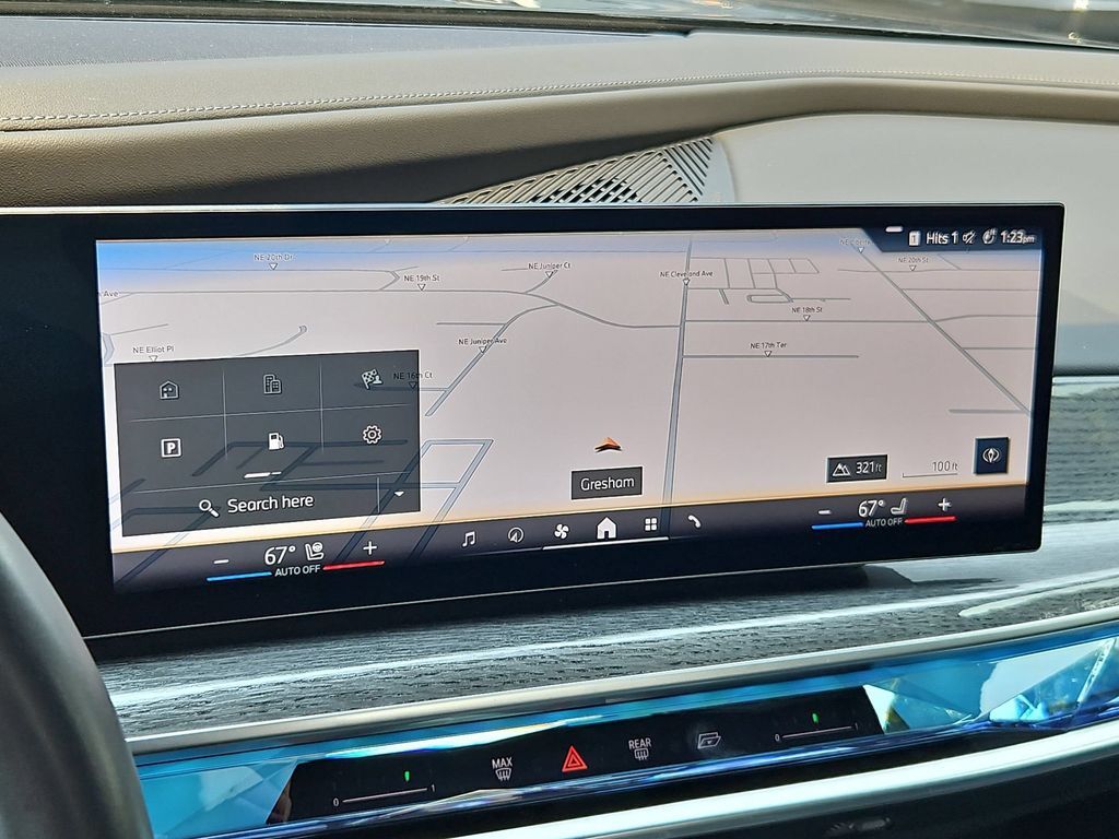 2025 BMW 7 Series 740i xDrive Gresham OR