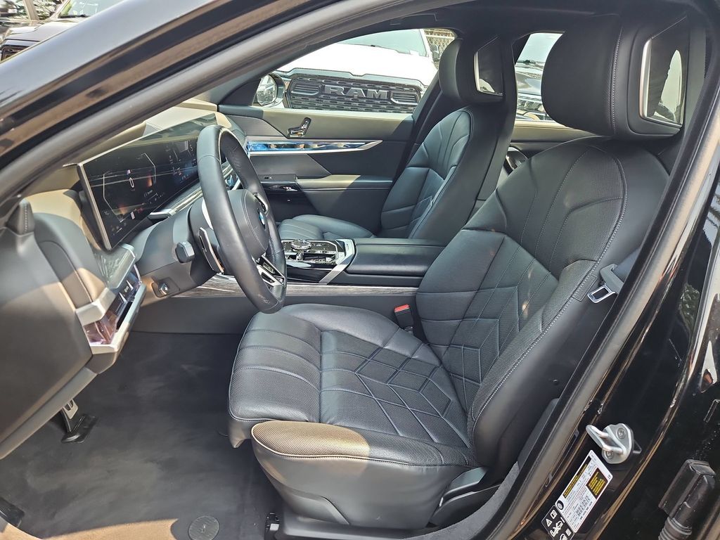 2025 BMW 7 Series 740i xDrive Gresham OR