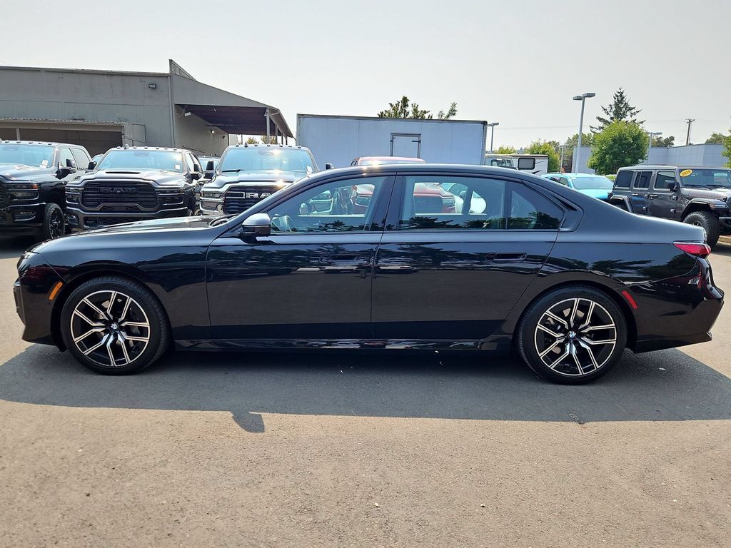 2025 BMW 7 Series 740i xDrive Gresham OR