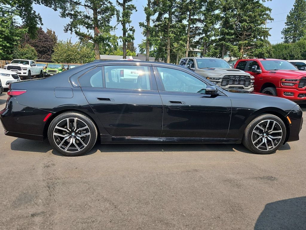 2025 BMW 7 Series 740i xDrive Gresham OR