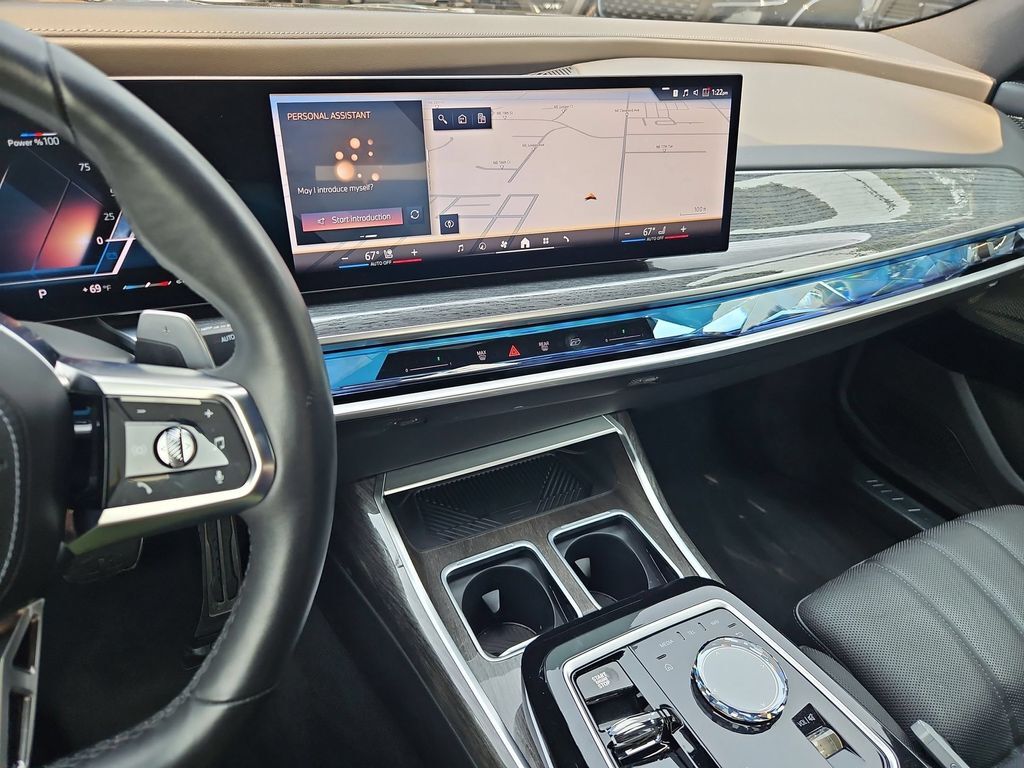 2025 BMW 7 Series 740i xDrive Gresham OR