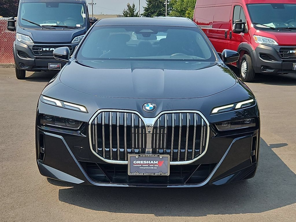 2025 BMW 7 Series 740i xDrive Gresham OR