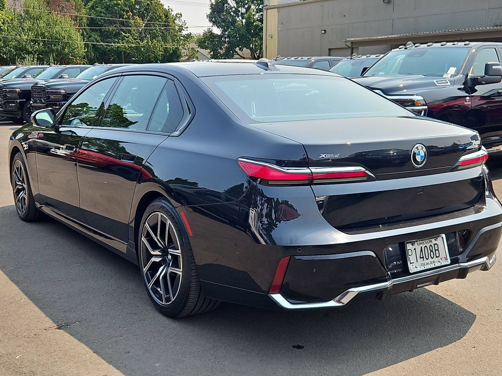 2025 BMW 7 Series 740i xDrive Gresham OR