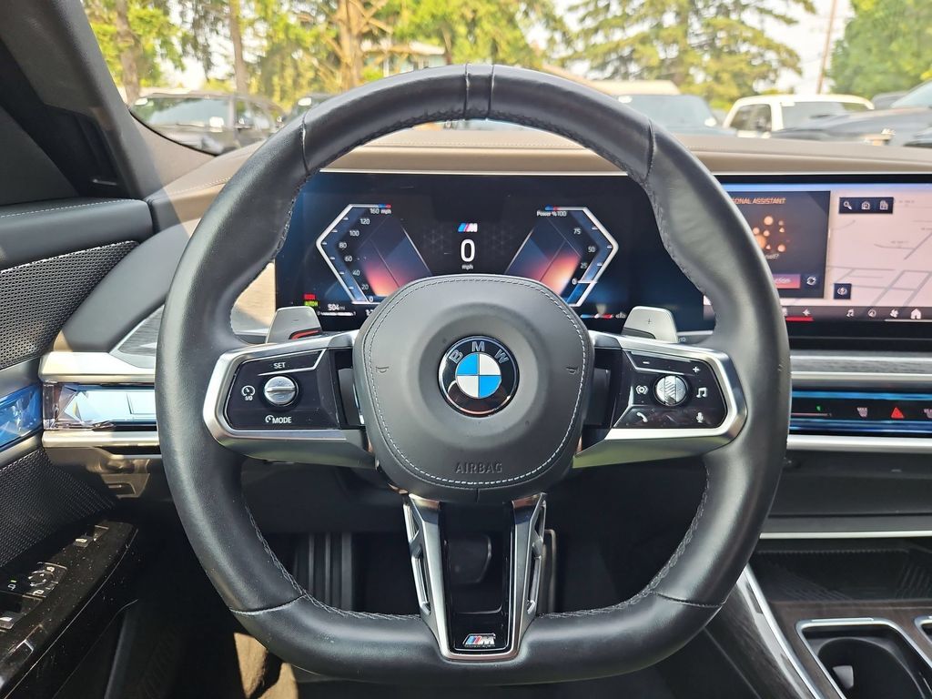 2025 BMW 7 Series 740i xDrive Gresham OR