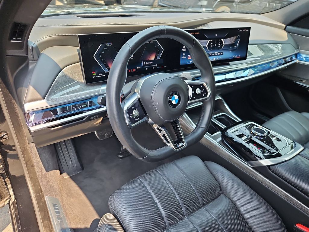 2025 BMW 7 Series 740i xDrive Gresham OR