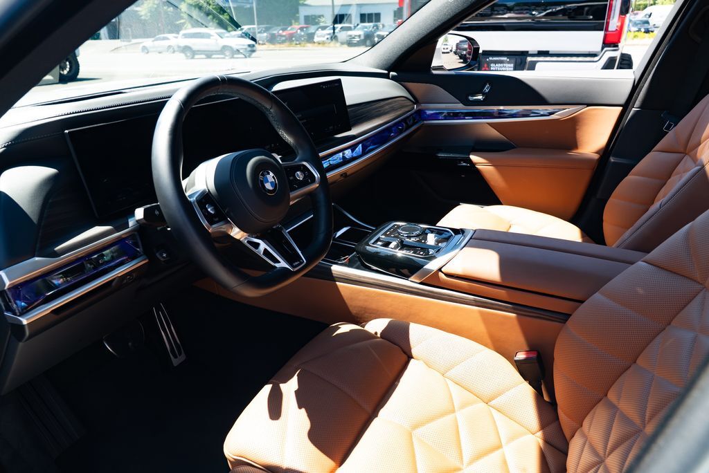 2025 BMW 7 Series 740i xDrive Milwaukie OR