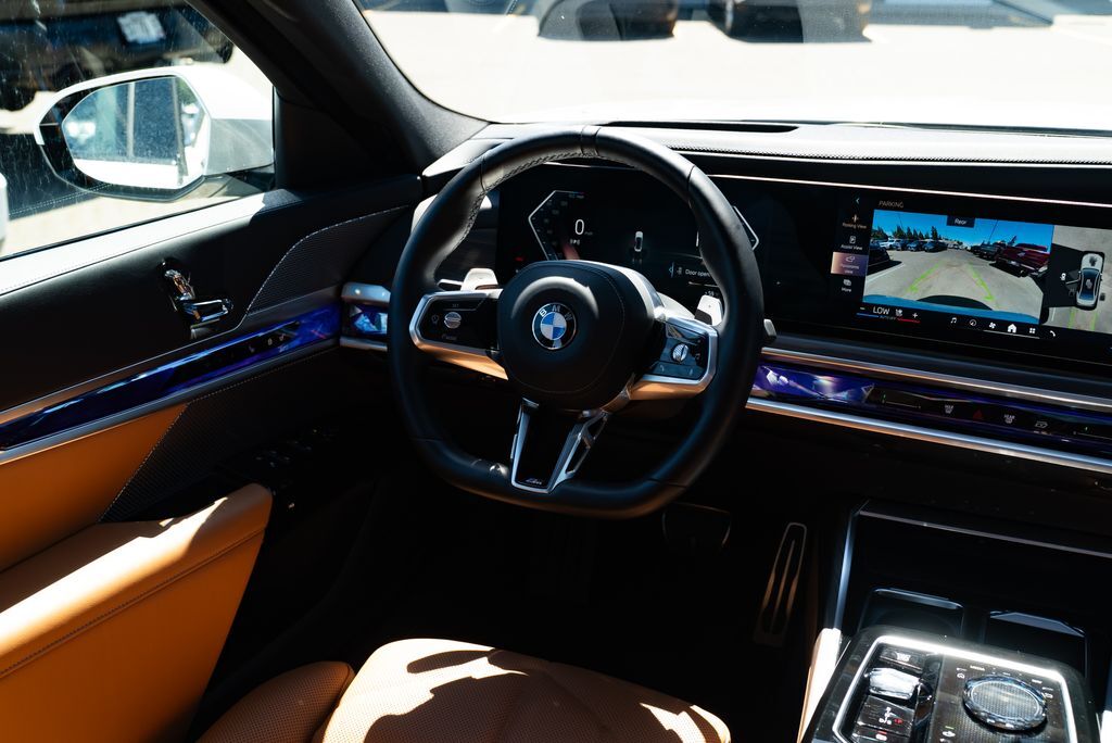 2025 BMW 7 Series 740i xDrive Milwaukie OR