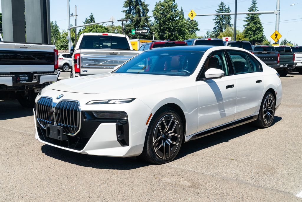2025 BMW 7 Series 740i xDrive Milwaukie OR