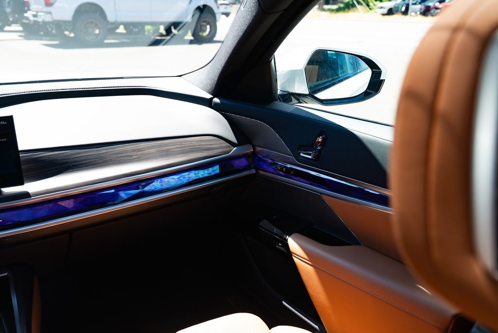 2025 BMW 7 Series 740i xDrive Milwaukie OR