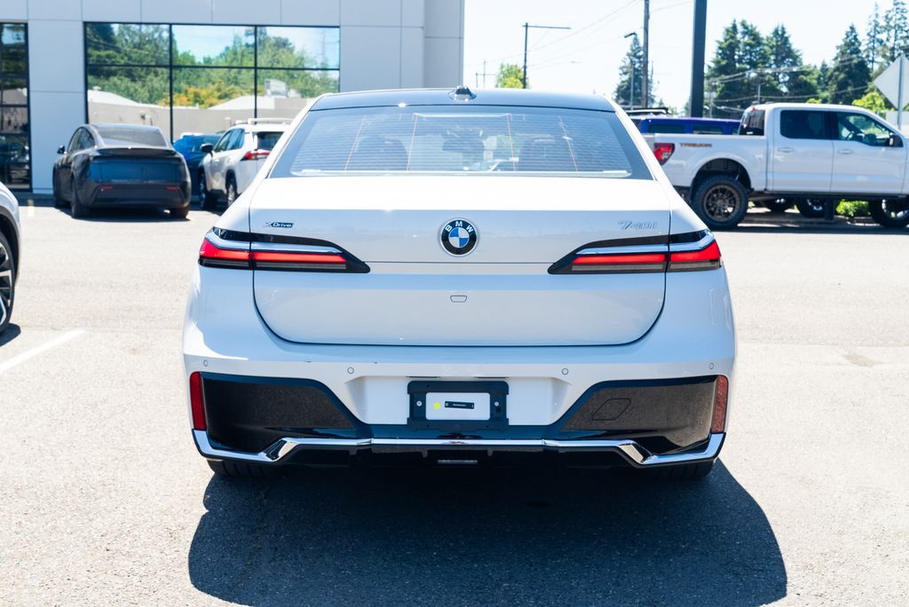 2025 BMW 7 Series 740i xDrive Milwaukie OR