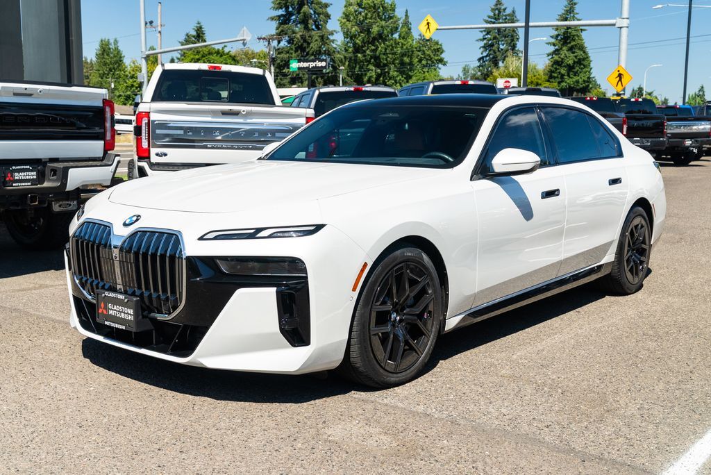 2025 BMW 7 Series 740i xDrive Milwaukie OR