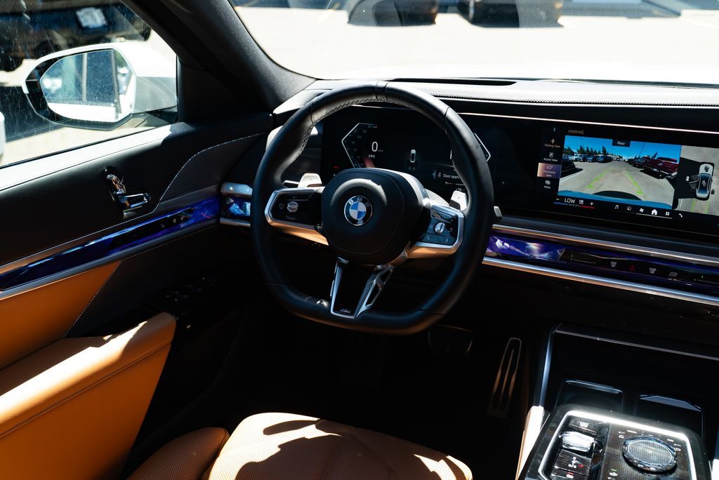 2025 BMW 7 Series 740i xDrive Milwaukie OR