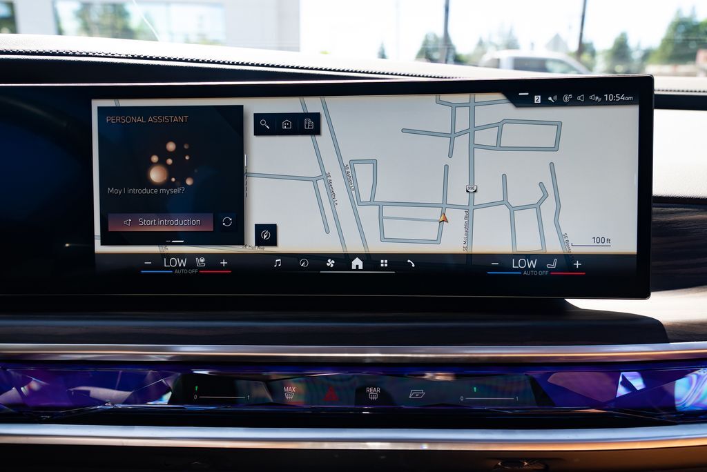 2025 BMW 7 Series 740i xDrive Milwaukie OR