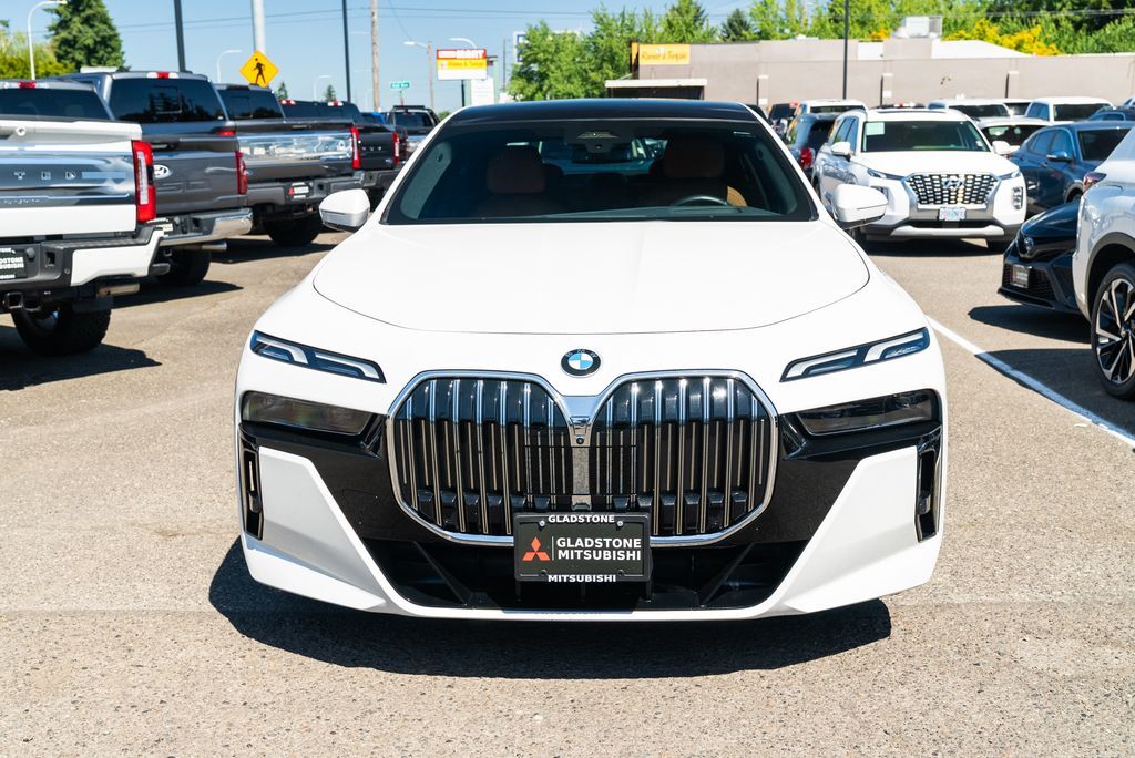 2025 BMW 7 Series 740i xDrive Milwaukie OR
