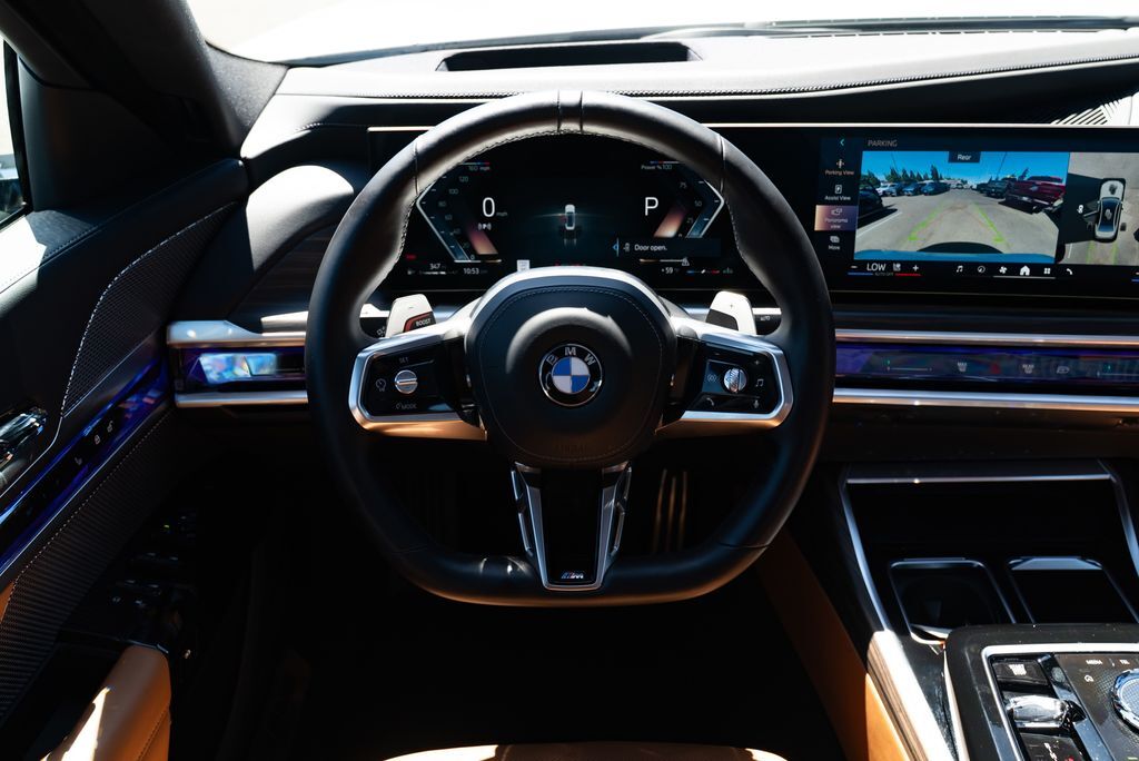 2025 BMW 7 Series 740i xDrive Milwaukie OR
