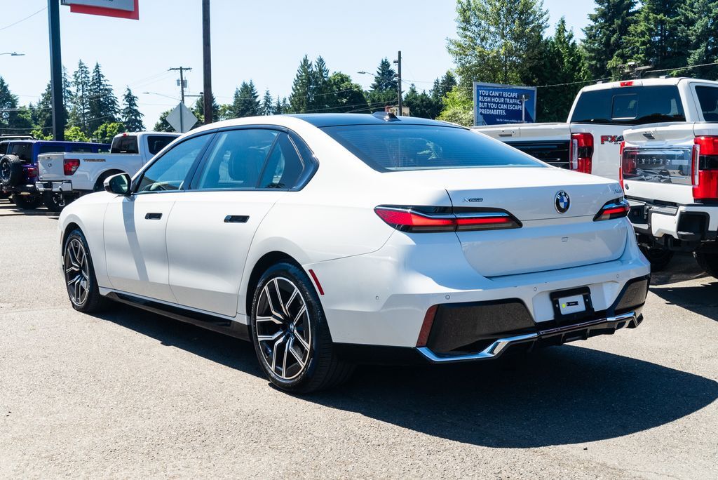2025 BMW 7 Series 740i xDrive Milwaukie OR