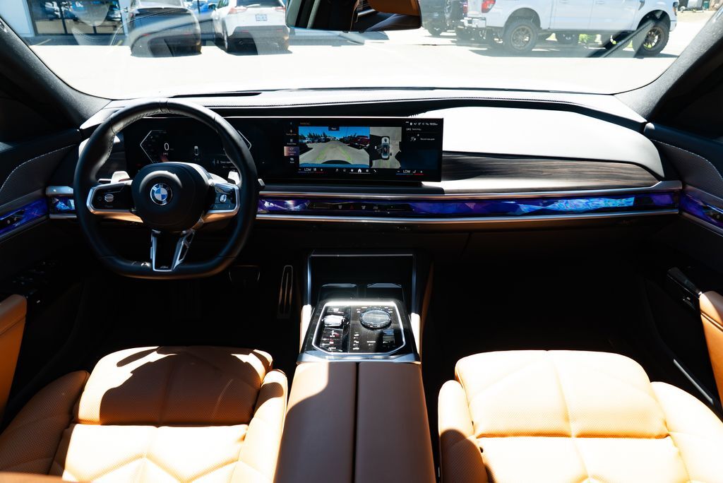 2025 BMW 7 Series 740i xDrive Milwaukie OR