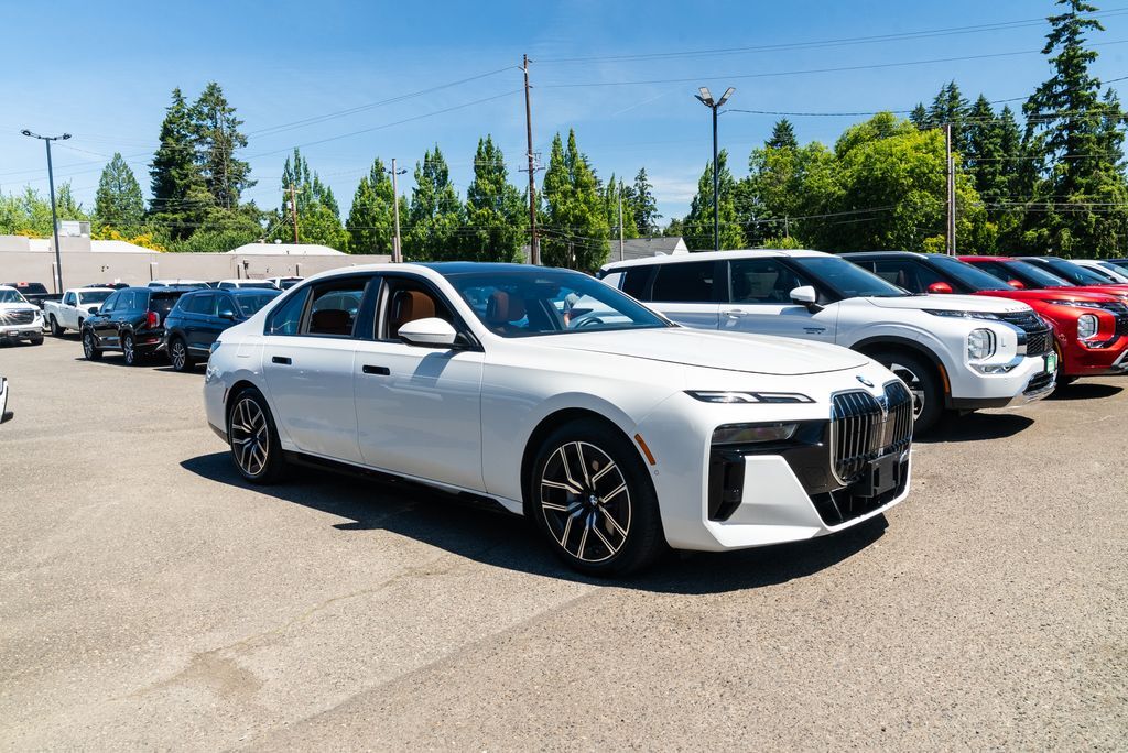 2025 BMW 7 Series 740i xDrive Milwaukie OR